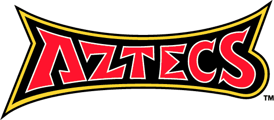 San Diego State Aztecs 1997-2001 Wordmark Logo diy fabric transfers
